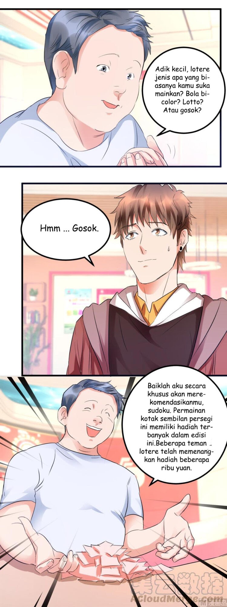 The Immortal Doctor Chapter 13 Gambar 10